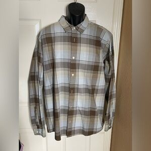 Patagonia Organic Cotton Shirt Mens Large Long Sleeve Multi Plaid XL​​​​​​​​​​​​